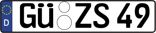 GÜ-ZS49