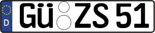 GÜ-ZS51