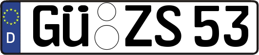 GÜ-ZS53
