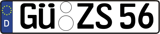 GÜ-ZS56