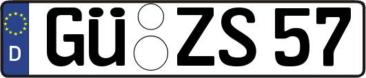 GÜ-ZS57