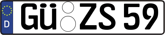 GÜ-ZS59