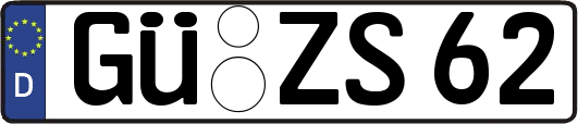 GÜ-ZS62