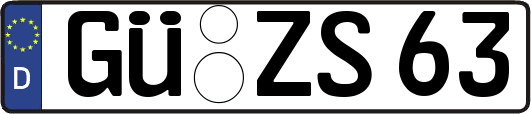 GÜ-ZS63