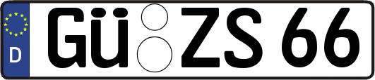 GÜ-ZS66