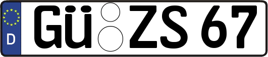 GÜ-ZS67