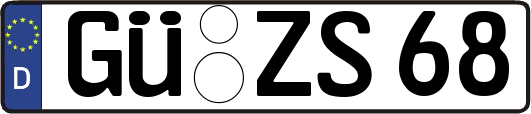 GÜ-ZS68