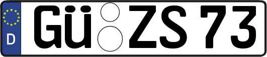 GÜ-ZS73