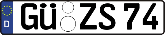 GÜ-ZS74