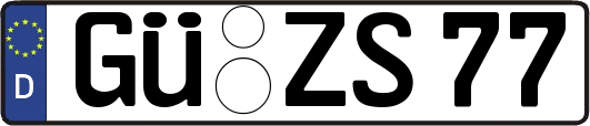 GÜ-ZS77