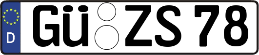 GÜ-ZS78