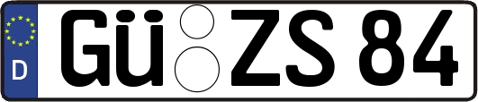 GÜ-ZS84