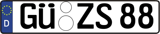 GÜ-ZS88