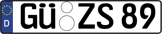 GÜ-ZS89