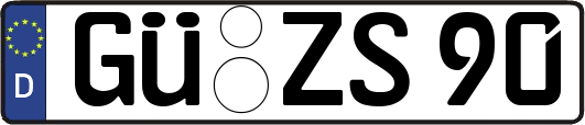 GÜ-ZS90