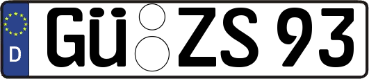 GÜ-ZS93