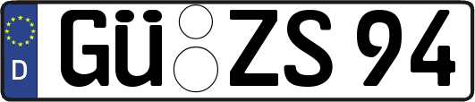 GÜ-ZS94