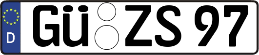 GÜ-ZS97