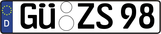 GÜ-ZS98