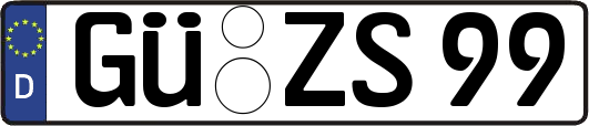 GÜ-ZS99