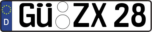 GÜ-ZX28