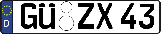 GÜ-ZX43