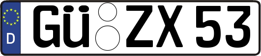 GÜ-ZX53