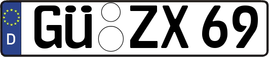 GÜ-ZX69