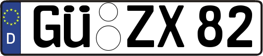 GÜ-ZX82