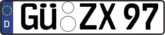 GÜ-ZX97