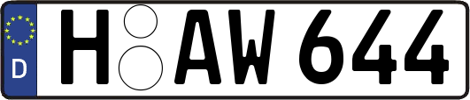 H-AW644
