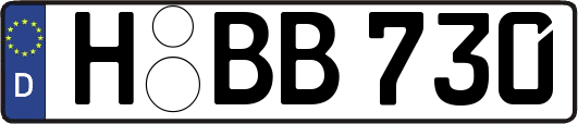 H-BB730