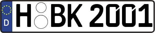 H-BK2001