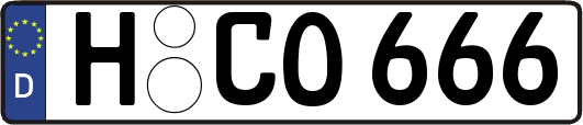 H-CO666