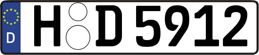 H-D5912