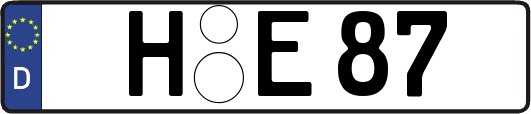 H-E87