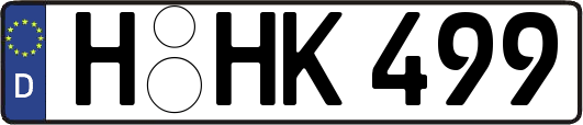 H-HK499