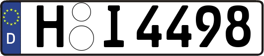 H-I4498