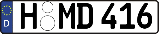 H-MD416