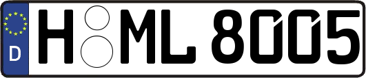 H-ML8005