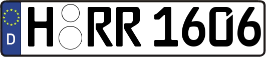 H-RR1606