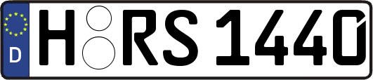 H-RS1440