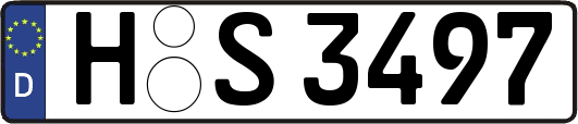 H-S3497
