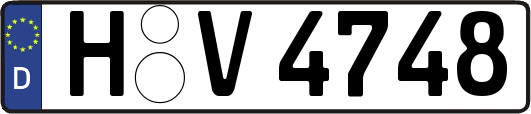 H-V4748