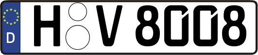 H-V8008