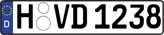 H-VD1238