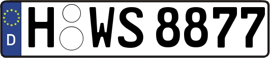 H-WS8877