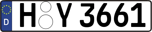 H-Y3661
