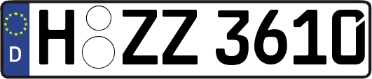 H-ZZ3610