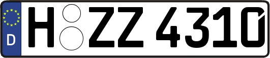 H-ZZ4310